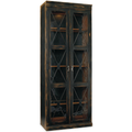 Sanctuary Two-Door Thin Display Cabinet