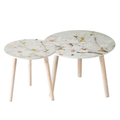 Layla Set of 2 Side Tables
