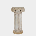 Roma Antique Pedestal Stand II