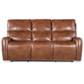 Crosby Zero Gravity Power Sofa with Power Headrest and Lumbar