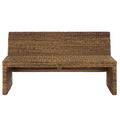 Graylee Abaca Bench