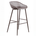 Piazza Outdoor Barstool
