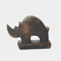Rhino Sculpture