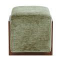 Norabeth Chenille Ottoman
