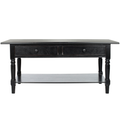 Boris 2 Drawer Coffee Table