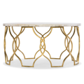 Melange Corrina Cocktail Table