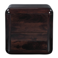 Rory Nightstand Dark Brown