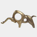 Bravon Bull Figurine