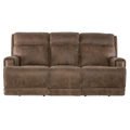 Wheeler Sofa with Power Recline & Power Headrest