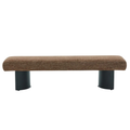 Raelee Metal Legs Bench