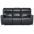 Ruthe ZeroG Power Sofa with Power Headrest & Hidden Console