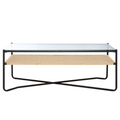 Omaka 1 Shelf Coffee Table