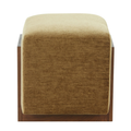 Norabeth Chenille Ottoman