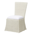Savannah Dining Chair - White