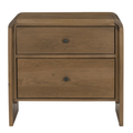 Riley Nightstand Oak