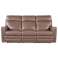 Twain Zero Gravity Power Sofa w/Power Headrest and Lumbar