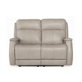 Rhea Zero Gravity Power Recline Loveseat with Power Headrest