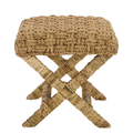 Trishan Woven Stool