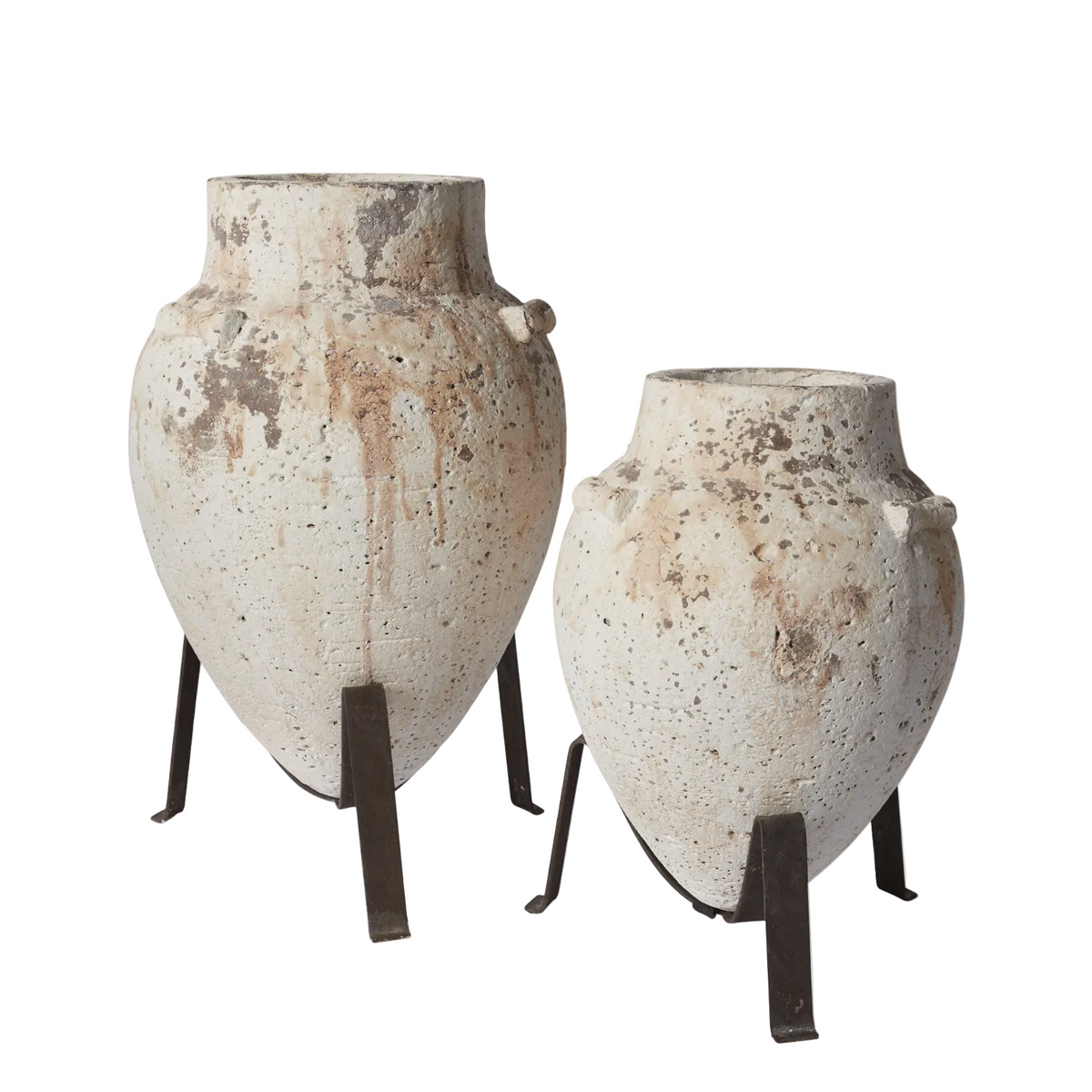 Tuscan Planter with Stand