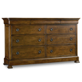 Archivist Nine-Drawer Dresser