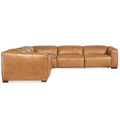 Fresco 5 Seat Sectional 4-Power Recline & Power Headrest
