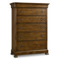 Archivist Six-Drawer Chest