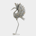 Seraphine Winged Crane II