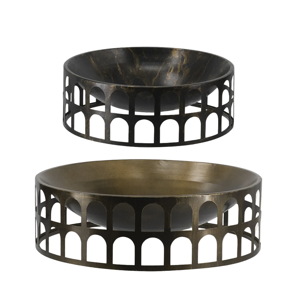 Carlile Tray Set