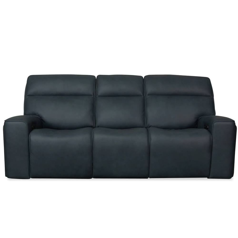 Riverton Power Sofa with Power Headrest and Lumbar