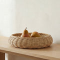 Harding Wicker Bowl Natural