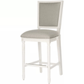 Buchanan Set of 2 Rectangle Bar Stool