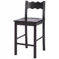 Nolly Scallop Counter Chair