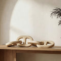Toro Decorative Wooden Chain