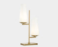 Geminate Lamp