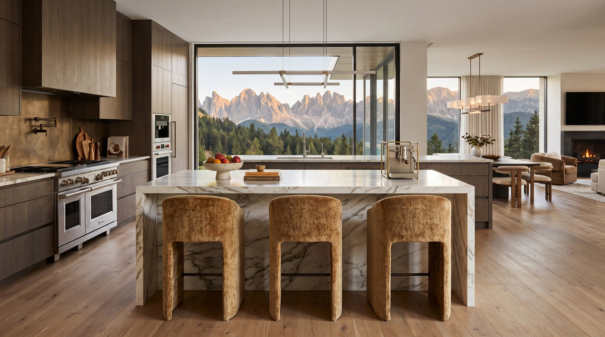 Styled in Spaces