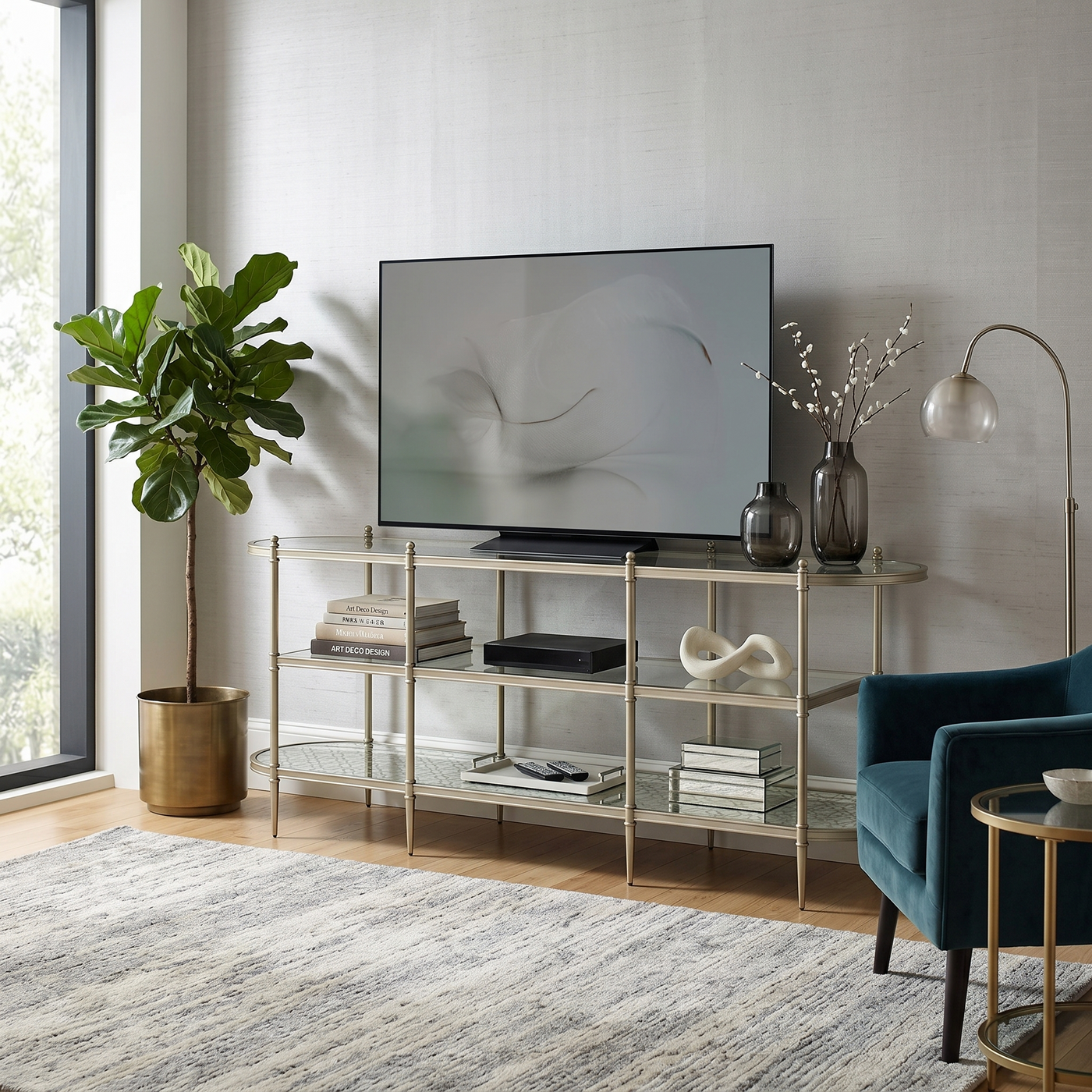 Styled in Spaces