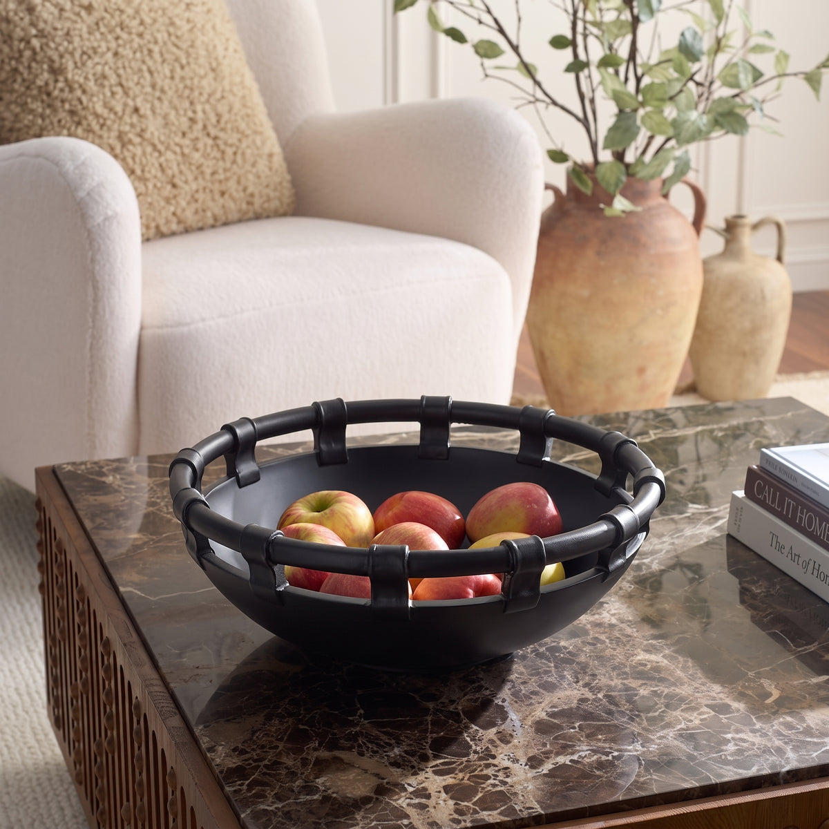 Bano Strap Rim Bowl