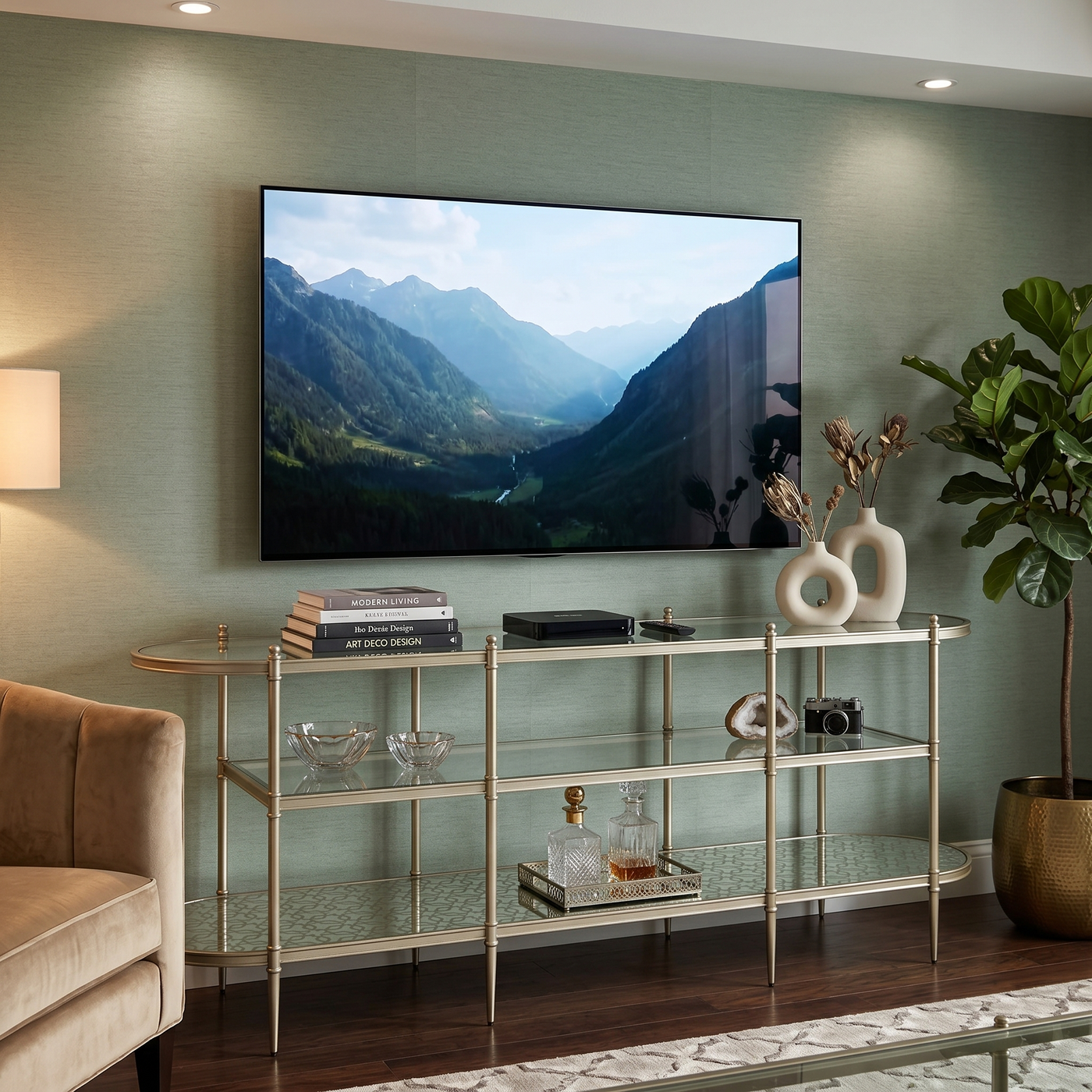 Styled in Spaces