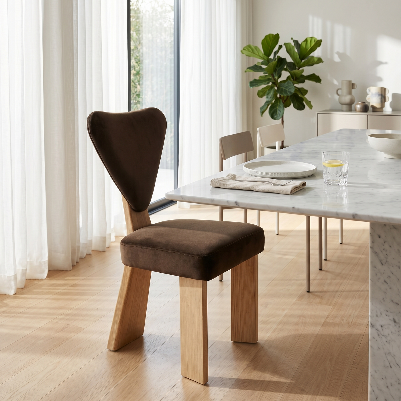 Styled in Spaces