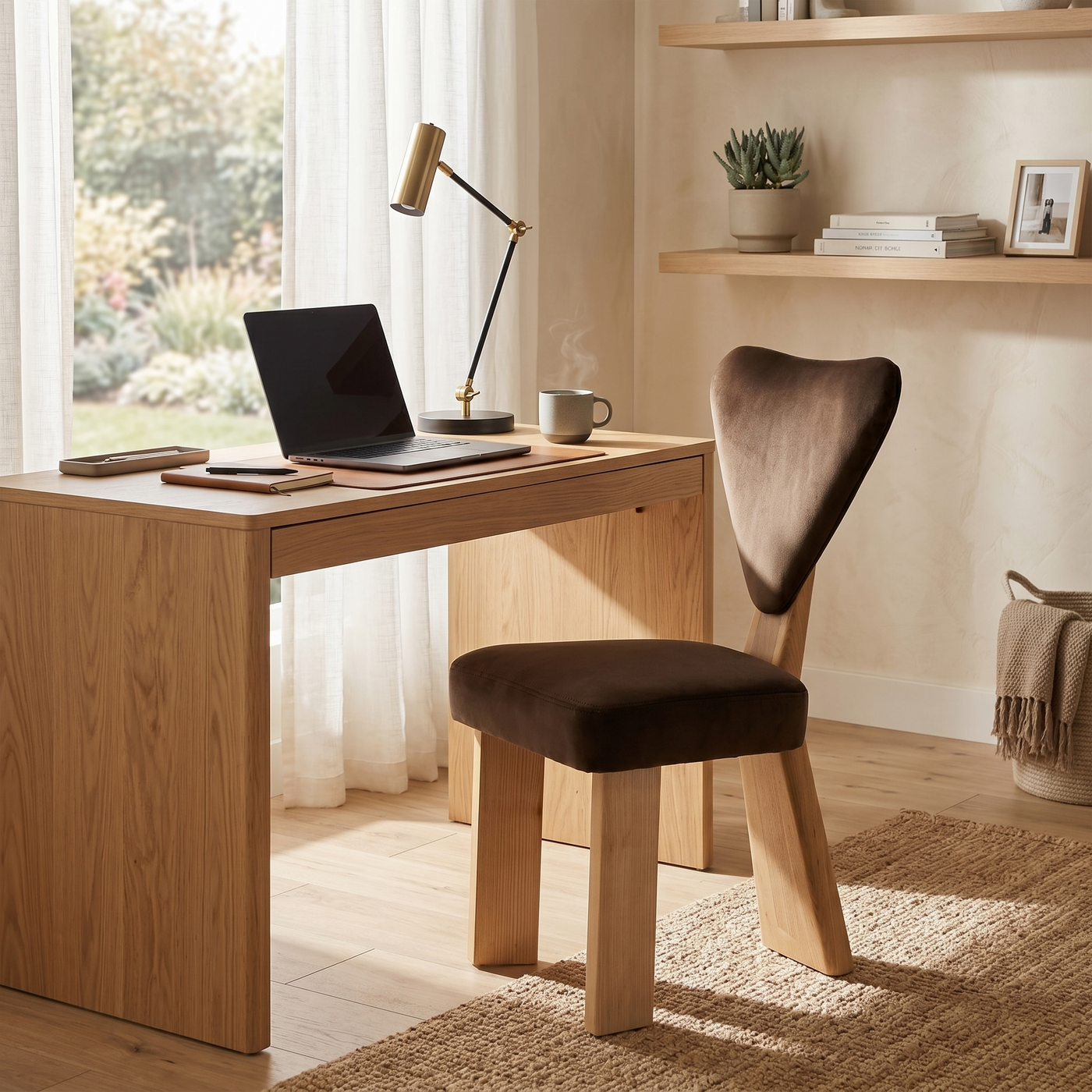 Styled in Spaces