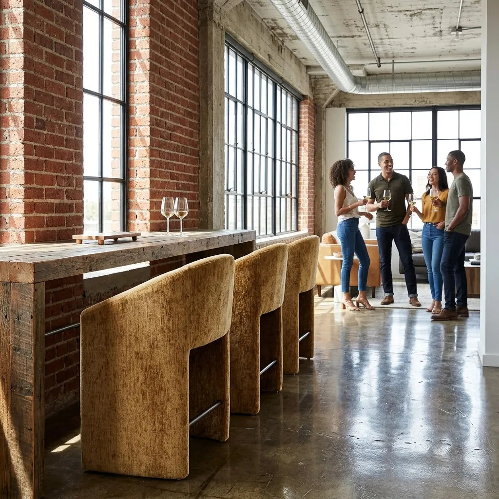 Styled in Spaces