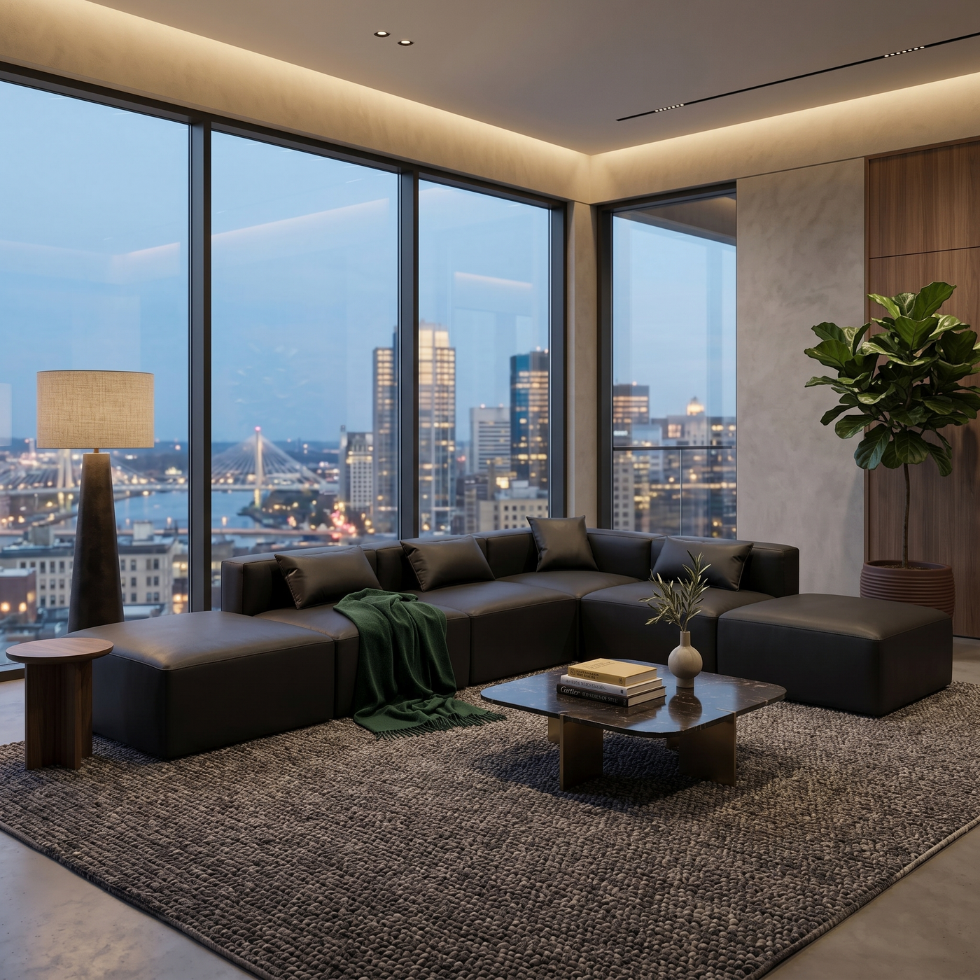 Styled in Spaces