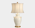 Gisella Lamp - Ivory