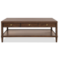 Cashiers Rectangle Cocktail Table