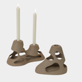 Sandbar Candleholder