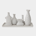 Windowsill Budvase Tray