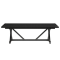 Monterey 96" Dining Table