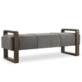 Curata Upholstered Bench