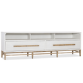 Urban Elevation Low Entertainment Console