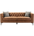 Augustin Sofa in Camel